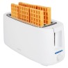 Toaster 2 slots White 1400W Bomann TA6070CB-White