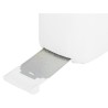 Grille-pain 2 fentes Blanc 1400W Bomann TA6070CB-Blanc
