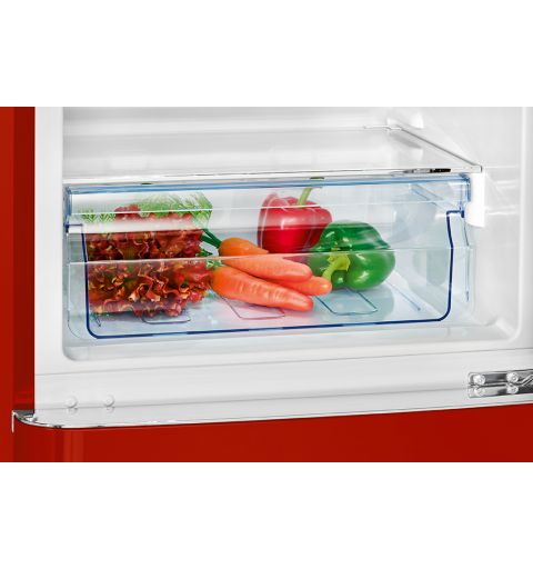 Fridge/Freezer retro 250L White KGR 7328 1 White