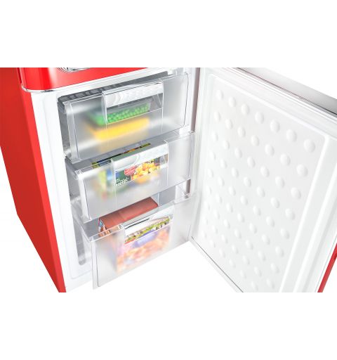 Fridge/Freezer retro 250L White KGR 7328 1 White