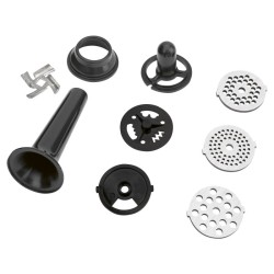 Meat mincer 1000W Bomann FW6067CB-Stainless steel/Black