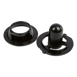 Hachoir à viandes 1000W Bomann FW6067CB-Inox/Noir