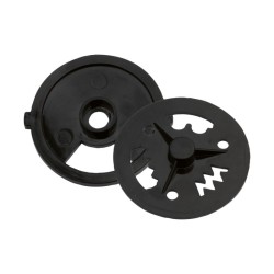 Hachoir à viandes 1000W Bomann FW6067CB-Inox/Noir