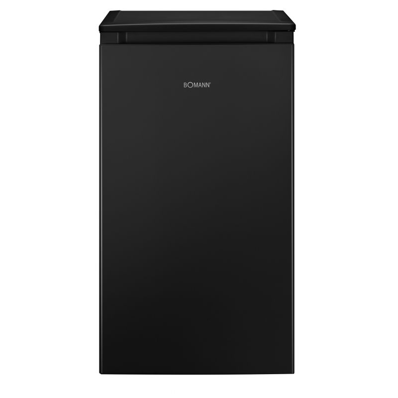 Fridge 91L Classe E Black Bomann KS 7254 Black