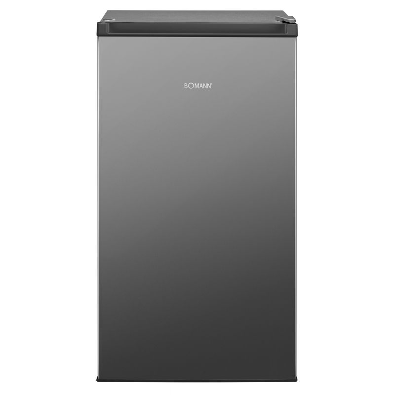 Fridge 83L grey Bomann KS 7257 Grey