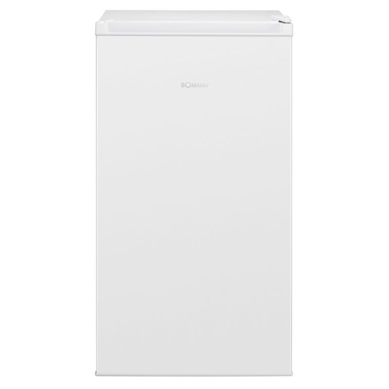 Fridge 83L grey Bomann KS 7257 Grey