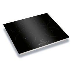Plaque de cuisson en vitrocéramique à induction 4 feux encastrable Bomann EBKI7942