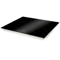 Bomann EBKI7942 4-burner induction ceramic hob, built-in