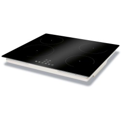 Bomann EBKI7942 4-burner induction ceramic hob, built-in