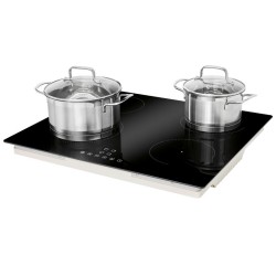 Bomann EBKI7942 4-burner induction ceramic hob, built-in