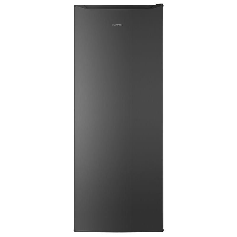 Larder 242L Black Bomann VS 7363 Black