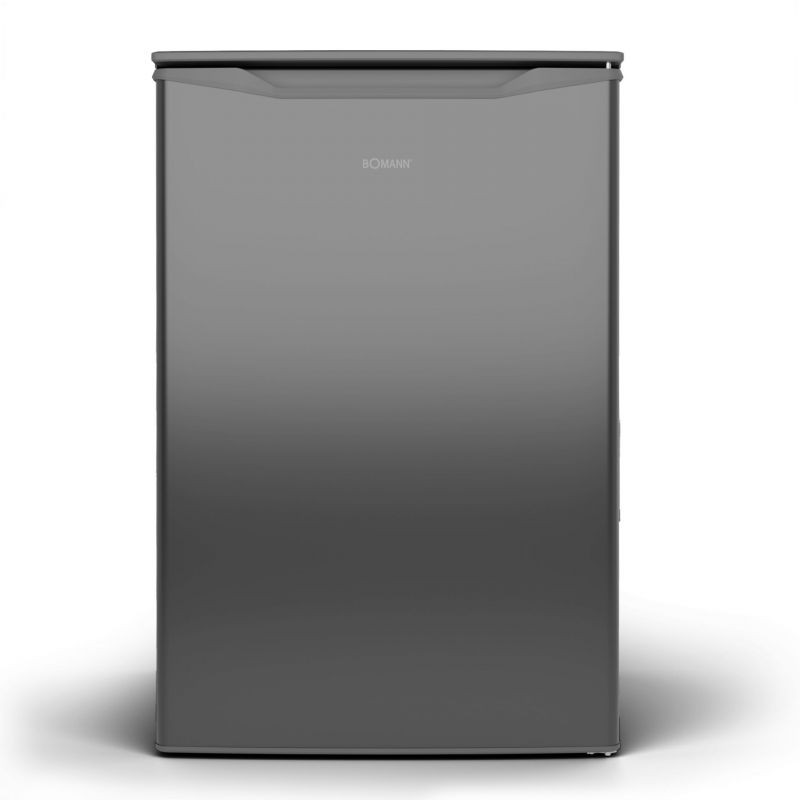 Congelateur 87L Inox Bomann GS7253-Inox
