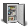Congelateur 87L Inox Bomann GS7253-Inox