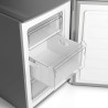 87L Stainless steel freezer Bomann GS7253-Inox