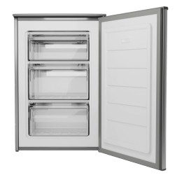 Congelateur 87L Inox Bomann GS7253-Inox