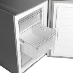 87L Stainless steel freezer Bomann GS7253-Inox