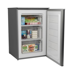 Congelateur 87L Inox Bomann GS7253-Inox