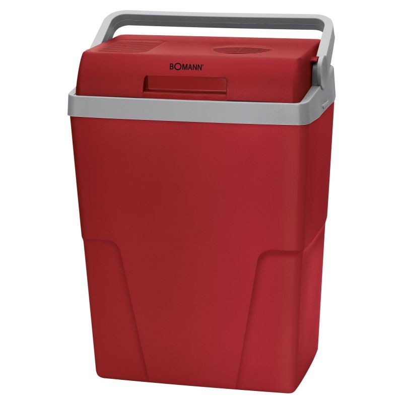 Electric cooler 22L red Bomann KB6011CB-red