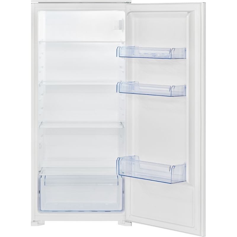 Built-in refrigerator 199L White Bomann VSE7811