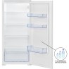 Built-in refrigerator 199L White Bomann VSE7811