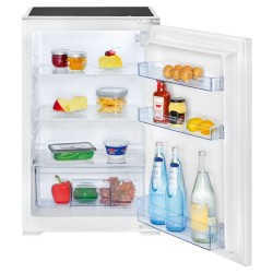 Built-in fridge 129L White Bomann VSE7809