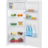Built-in fridge and freezer 181L White Bomann KSE7812