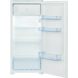 Built-in fridge and freezer 181L White Bomann KSE7812