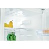 Built-in fridge and freezer 181L White Bomann KSE7812