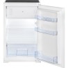 118L built-in fridge and freezer White Bomann KSE7810