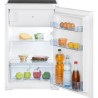 118L built-in fridge and freezer White Bomann KSE7810