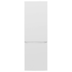 315L White refrigerator and freezer Bomann KG7357-White