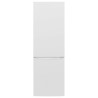 315L White refrigerator and freezer Bomann KG7357-White