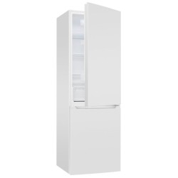 315L White refrigerator and freezer Bomann KG7357-White