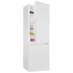 315L White refrigerator and freezer Bomann KG7357-White