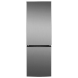 315L stainless steel refrigerator and freezer Bomann KG7357-Inox