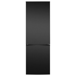 Réfrigérateur et congélateur 315L Noir Bomann KG7357-Noir
