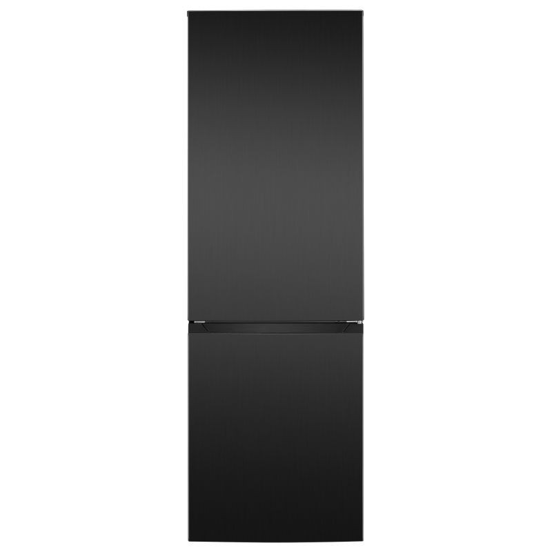 315L Black refrigerator and freezer Bomann KG7357-Black