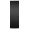 Réfrigérateur et congélateur 315L Noir Bomann KG7357-Noir