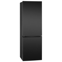 Réfrigérateur et congélateur 315L Noir Bomann KG7357-Noir