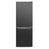 Réfrigérateur et congélateur 173L Noir Bomann KG7359-Noir