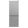 Réfrigérateur et congélateur 173L Inox Bomann KG7359-Inox