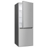 Bomann KG7359-Inox 173L fridge and freezer