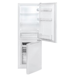 Refrigerator and freezer 173L White Bomann KG7359-White