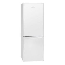 Réfrigérateur et congélateur 173L Blanc Bomann KG7359-Blanc