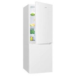 Refrigerator and freezer 173L White Bomann KG7359-White