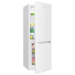 Refrigerator and freezer 173L White Bomann KG7359-White