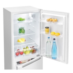 Réfrigérateur et congélateur 173L Blanc Bomann KG7359-Blanc