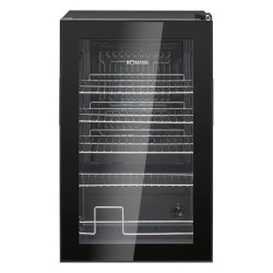 Réfrigérateur pour boissons 63L Noir Bomann KSG7287-Noir