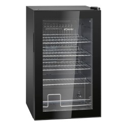 Drinks fridge 63L Black Bomann KSG7287-Black