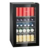 Drinks fridge 63L Black Bomann KSG7287-Black